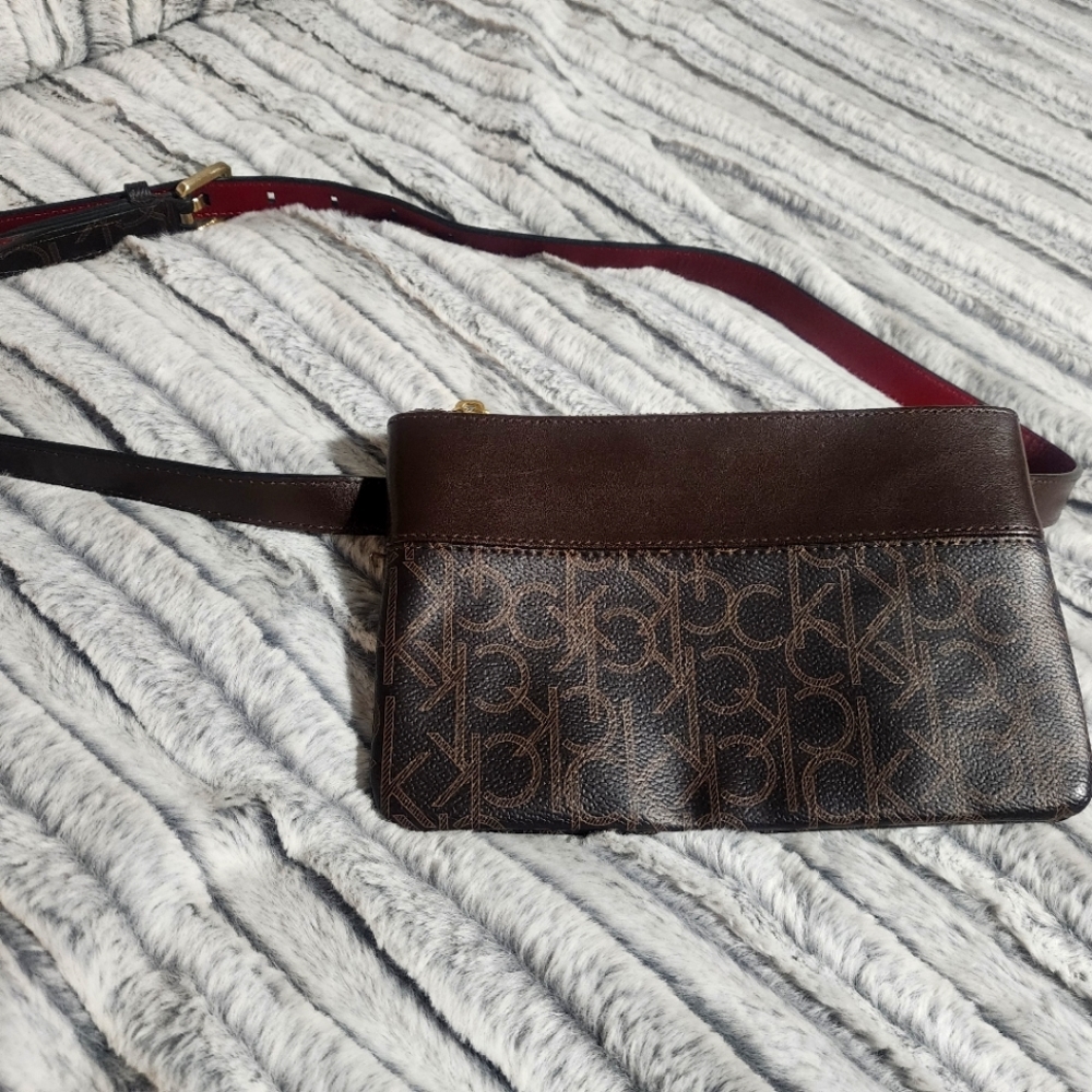Calvin Klein belt bag